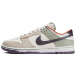 Nike Dunk Low SE NOLA Meeste Tossud Kreemjas Sail Gridiron HV5750-133 36.5