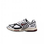 Nike Air Pegasus 2K5 Valge Must Tume Meeskonna Punane Meeste Tossud Kahvatu-Kreemjas Metallik-H&otilde;bedane HQ5403-101 39