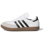 adidas Samba Spikeless Golf Valge Must Kumm Unisex Tossud Pilvevalge S&uuml;simust JH6149 42⅔