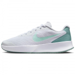 NikeCourt Vapor Lite 3 HC Cannon Naiste Tennisejalatsid Valge M&uuml;ndivaht FZ2156-106 36.5