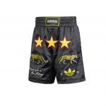 Adidas Originals Klassikaline Spordiseeria Mugavad Triibulised L&otilde;dva L&otilde;ikega Kolmveerandist Vabaaja L&uuml;hikesed P&uuml;ksid Meeste L&uuml;hikesed P&uuml;ksid Must KA4546 M