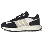 Adidas Originals Retropy E5 Suede Mugavad Trendikad Libisemiskindlad Vastupidavad Madalad Vabaajajalatsid Unisex Vabaajajalatsid Must Valge IE1937 36⅔