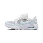 Nike Air Max SC Retro Takjapaeltega Madalad Laste Vabaajajalatsid Laste tossud Valge CZ5356-109 28