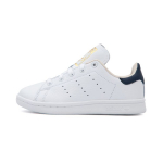 Adidas Originals Stan Smith Prime Classic Vastupidavad madalad laste tossud Laste tossud Valge Sinine CM8176 28.5