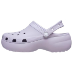 Crocs Classic Platvorm Crocs EVA Paks Tald Libisevad Crocsid Naiste Crocsid Misty-Purple 206750-5PS 38-39