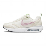 Nike Air Max Dawn Valge Roosa Glasuur Kangas Lihtne Mitmek&uuml;lgne Madala S&auml;&auml;rega Elustiil Vabaajajalatsid Naiste toss DH3157-106 40
