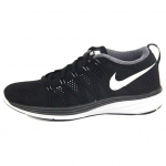 Nike Flyknit Lunar 2 Mugavad Mitmek&uuml;lgsed Madalad Jooksukingad Naiste toss Must 620658-010 35.5