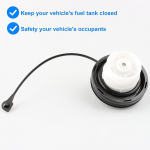 K&uuml;tusepaagi t&auml;iteava gaasikork 17251-79961 Nissan 350Z Frontier Maxima Pathfinder Sentra jaoks