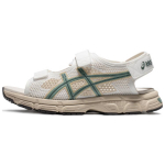 Asics Kahana Sd Mugavad Minimalistlikud Rannasandaalid Unisex Sandaalid Valge 1203A406-100 36