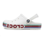 Crocs Mugavad Mitmek&uuml;lgsed Hingavad Vabaaja Libisemiskindlad P&otilde;rutust Summutavad Vastupidavad Sandaalid Laste Sandaalid Valge 209731-100 24-25