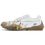 Puma Vaderon Mugavad madalad vabaajajalatsid Unisex tossud Valge 397207-02 44