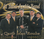 CD AI YABAL ARABIA B&Auml;ND - Qarib Men Rouhe NONE LAZCOZPRODUCCIO Argentina Maailmamuusika Kasutatud