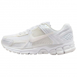 Nike Zoom Vomero 5 Triple White Naiste vabaajajalatsid IB4397-100 37.5 valge