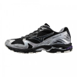 Mizuno Wave Rider 10 Millennium Pack Unisex Tossud Must Must-Liiv Lilla-Udune D1GA250601 38.5