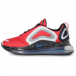 Nike Air Max 720 Undercover Punased Tossud Vabaajajalatsid CN2408-600 36.5