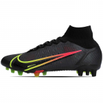 Nike Mercurial Superfly 8 Elite AG Kunstmuru Must Tossud CV0956-090 40.5