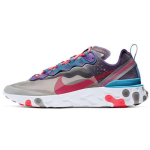 Nike React Element 87 Red Orbit tossud CJ6897-061 44.5 gray