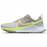 Nike React Pegasus Trail 4 Cobblestone Volt tossud DJ6158-002 42