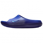 Nike ReactX Rejuven8 Kulumiskindlad Pl&auml;tud Unisex Sinised Tossud HV4479-401 38.5