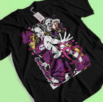 Vanaaegne eriline anime armastuse T-s&auml;rk Jaapani s&auml;rk Anime T-s&auml;rk Manga kingis&auml;rk M