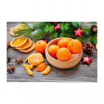 K&ouml;&ouml;giviljad ja puuviljad korvis K&ouml;&ouml;gi sisekujunduse plakat ja tr&uuml;kised Roheline toidupilt l&otilde;uendil Kunst S&ouml;&ouml;gitoa seinamaal 20x30cm