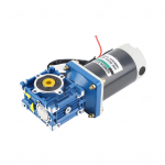 DC24V 90W 5D90GN RV30 Tigu&uuml;lekandega Mootor Kiirusreguleeritav Iselukustuv ( 80k)