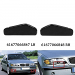 Esitulede pesuri pihusti kate Bmw E46 Sedaan Universaal 316 318 320 323 325 jaoks
