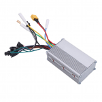 52V 25A 1200W Kahe mootori kontroller Alumiiniumisulam Eesmise ajami elektrimootori kiirusekontroller elektrijalgrattale