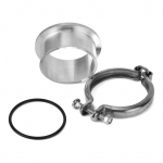 Turbo Kompressori V-riba &Auml;&auml;riku Klamber Tarvik Sobib Holset HX35 HX35W HX40W Turbole