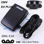 Jalgl&uuml;liti pedaali kiiruse regulaatori mootor elektrooniline # 979314-031 W / juhe Singerile 8019 8200 8220 8500 8600 8734 8774 974+