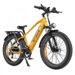 Elektriline jalgratas - ENGWE - E26 - Aku 48V 16Ah - Mootor 250W - Shimano 7 k&auml;iku kollane