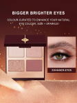 EXAGGER-EYES Luksuslik Lauv&auml;rvipalett 5,2 g Charlotte Tilbury Juhuslik Versioon EXAGGER-EYES