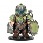 DEVplus - Doom The Dark Ages - Kuju Doom Slayer 9 cm