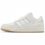 Adidas Forum Low 'Chalk White Gum' tossud ID6858 40⅔