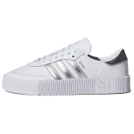 Adidas Naiste Sambarose 'Cloud White Silver' Naiste Tossud EE9017 38⅔