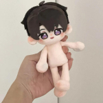 15cm Armastus Ja S&uuml;vakosmos M&auml;ng Doujin Nukk Rafayel Xavier Zayne Sylus Caleb Peksav Keha Puuvillane Nukk T&uuml;druk F&auml;nnid S&uuml;nnip&auml;evakingitused 15cm in stock black