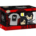 Funko Pop! & Tee : My Hero Academia - Shota Aizawa - T-Shirt et Figurine en Vinyle &agrave; Collectionner must
