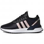 Adidas U_Path X 'Black Haze Coral' Naiste tossud FV9256 36