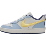 Nike Court Borough Low Recraft GS Celestine Blue Soft Yellow Laste tossud Sail IM6698-171 36 gray