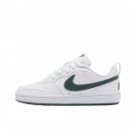 Nike Court Borough LOW RECRAFT DV5456-122 Lastejalatsid EU 35.5 roheline/valge