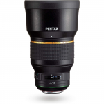 Pentax HD SDM Keskmise Teleobjektiiv 22890 PENTAX-D FA85mmF1.4ED Suure Avaga must