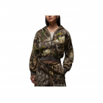 Jordan X Realtree Brooklyn Mode L&uuml;hike Lai Kapuutsiga Jakk Naiste Jakk HV0470133 L