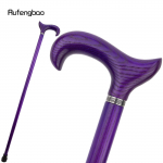 Lilla puidust &uuml;hest liigendist moodne k&otilde;nnikepp dekoratiivne Cosplay peo k&otilde;nnikepp Halloween nuia kargukepike kepike kepik 95cm