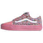 Vans Old Skool Mitmek&uuml;lgsed Mugavad Madalad Rula Kingad Unisex toss Roosa VN000D9VZRY1 42