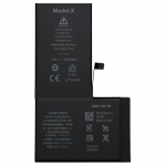 Batterie pour iPhone X - Batterie de remplacement 2716mAh Lithium-ion Phonillico&reg;