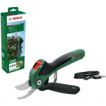 Bosch juhtmeta oksak&auml;&auml;rid - EasyPrune Bosch (450 l&otilde;iget &uuml;he akulaadimisega, l&otilde;ikab kuni 25 mm) roheline