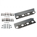 Exhaust Gasket Hardware Set 57073 Replace Easy to Install Professional Spare