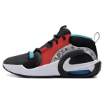 Nike Air Zoom Crossover 2 Kulumiskindlad Hingavad Keskmise K&otilde;rgusega Laste Jooksukingad Mustad Punased Tossud FJ6988-001 40 gray