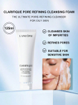 Lanc&ocirc;me Clarifique pooride puhastusvaht 50ml (1,7 untsi) - S&uuml;gavpuhastus &Otilde;li kontroll 125ml white