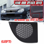 1/2 tk Auto k&uuml;ljeukse k&otilde;lari katte liist A20372703889051 Mercedes-Benz W203 CLC Coupe 2-ukselisele mudelile Helikate liist K&otilde;lari v&otilde;re